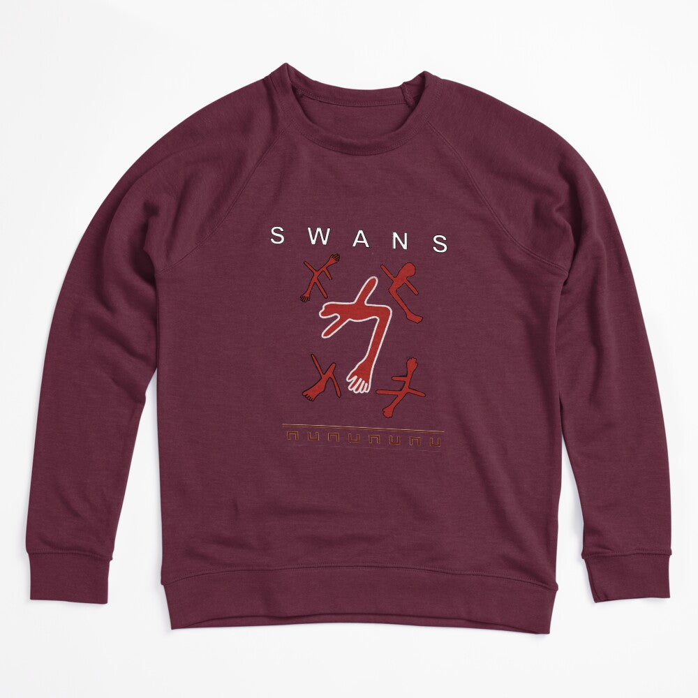 Swans Glowing Man Shirt
