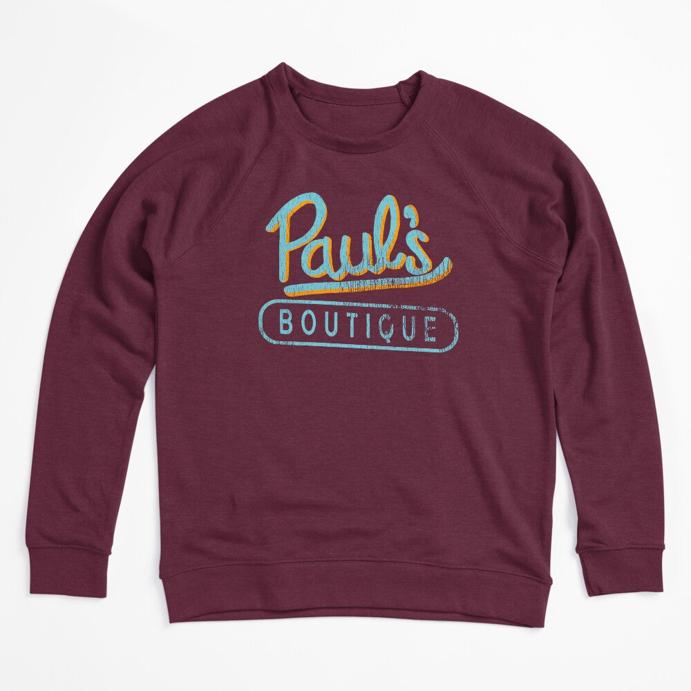 Paul's Boutique New York Graffiti Typography Shirt