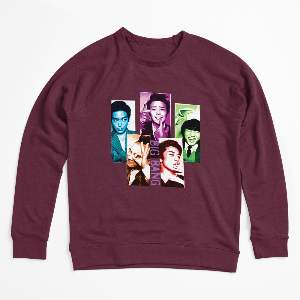 Big Bang Shirt