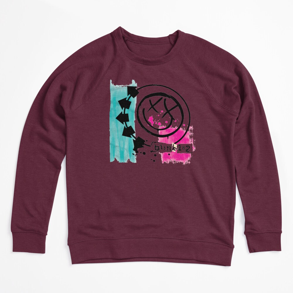 Graffiti Smiley Face With Arrows Shirt