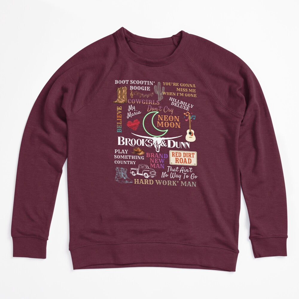 Brooks & Dunn Cowboy Shirt