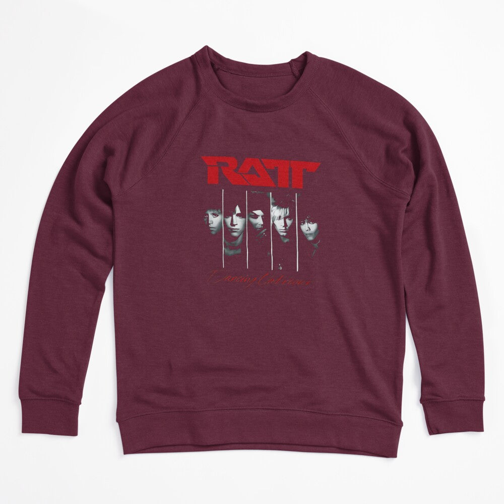 Ratt Band Dancing Undercover Shirt