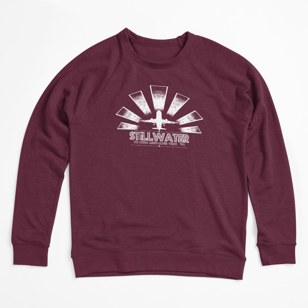 Stillwater No More Airplanes Tour Shirt
