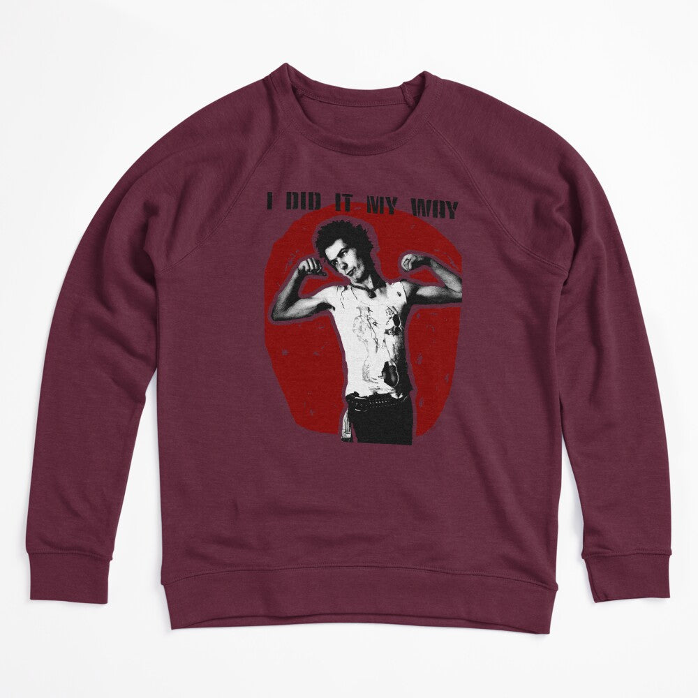 Sid Vicious I Did It My Way Shirt