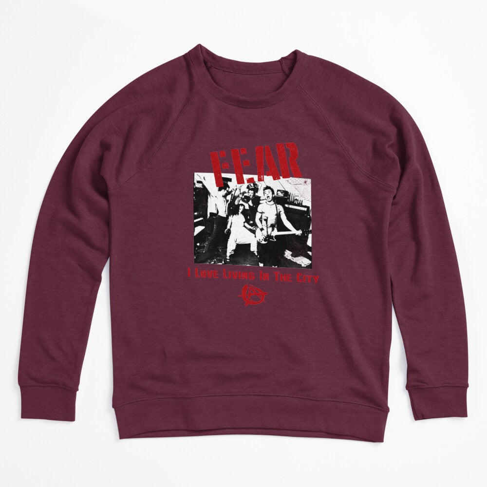 Fear Band Fear Band Shirt