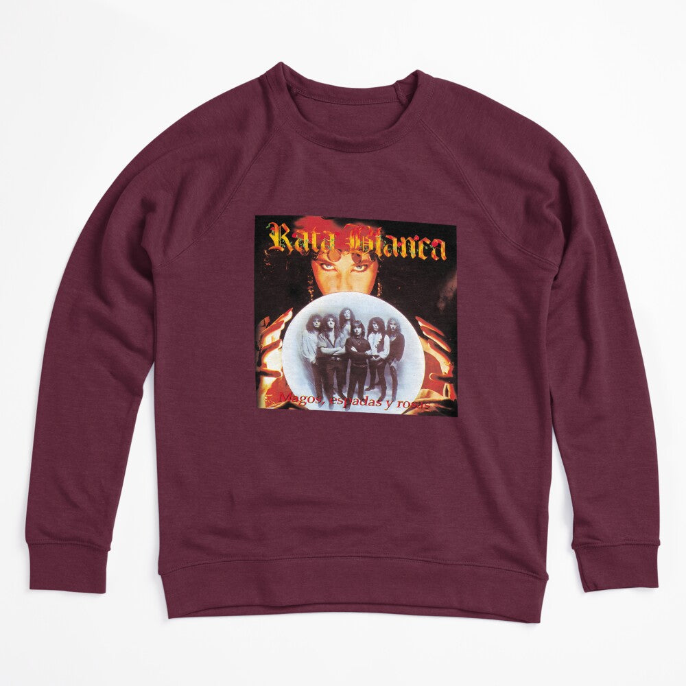 Rata Blanca - Magos Espadas Y Rosas Album 1990 Shirt