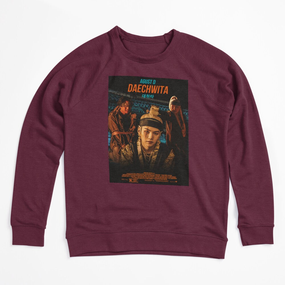 Agust D Daechwita Movie Shirt