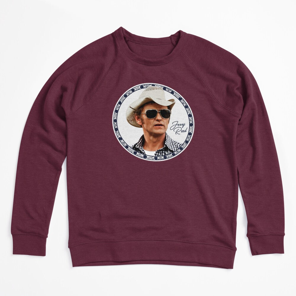 Jerry Reed - Vintage Outlaw Country Music Legend Shirt