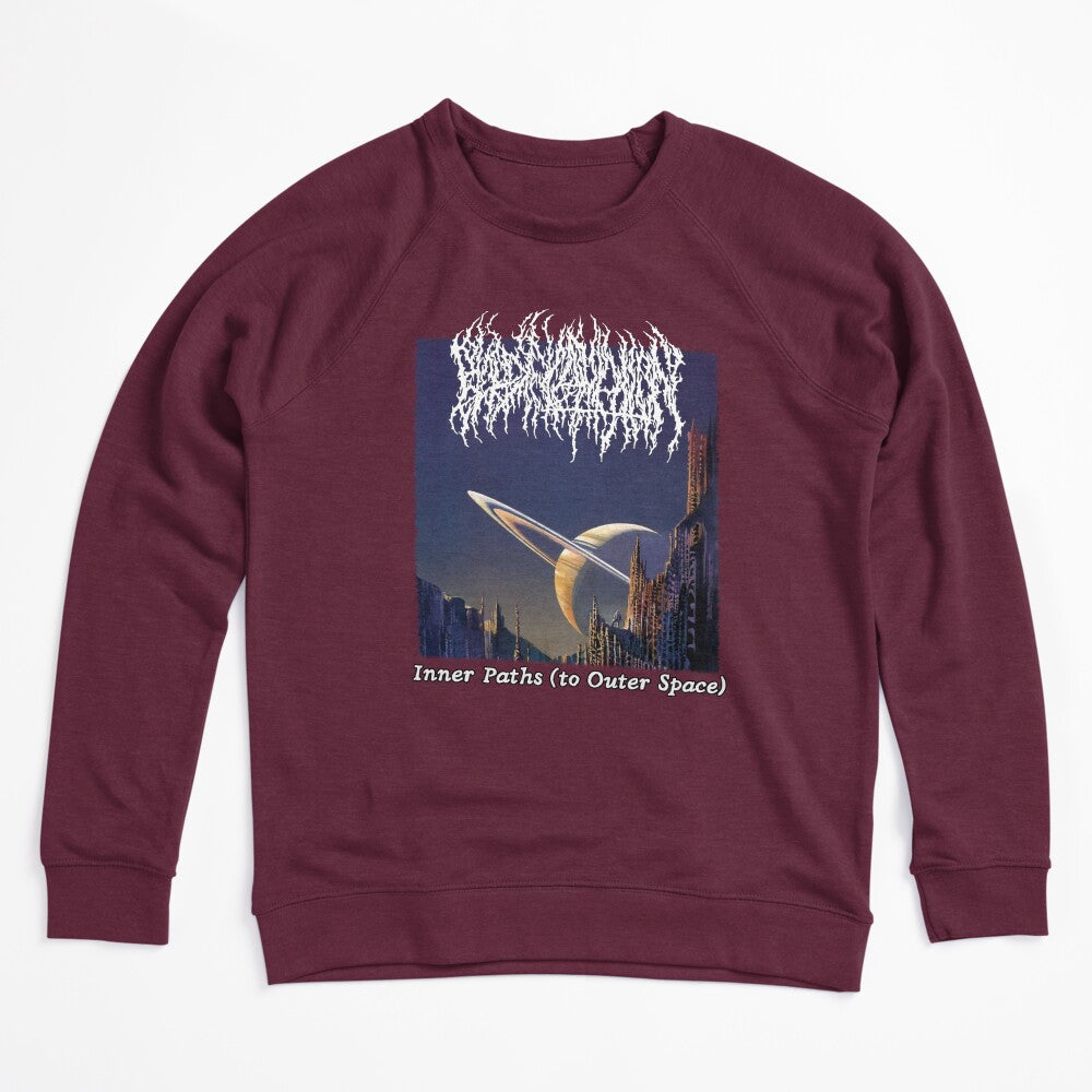 Blood Incantation - Inner Paths To Outer Space - Death Metal Shirt