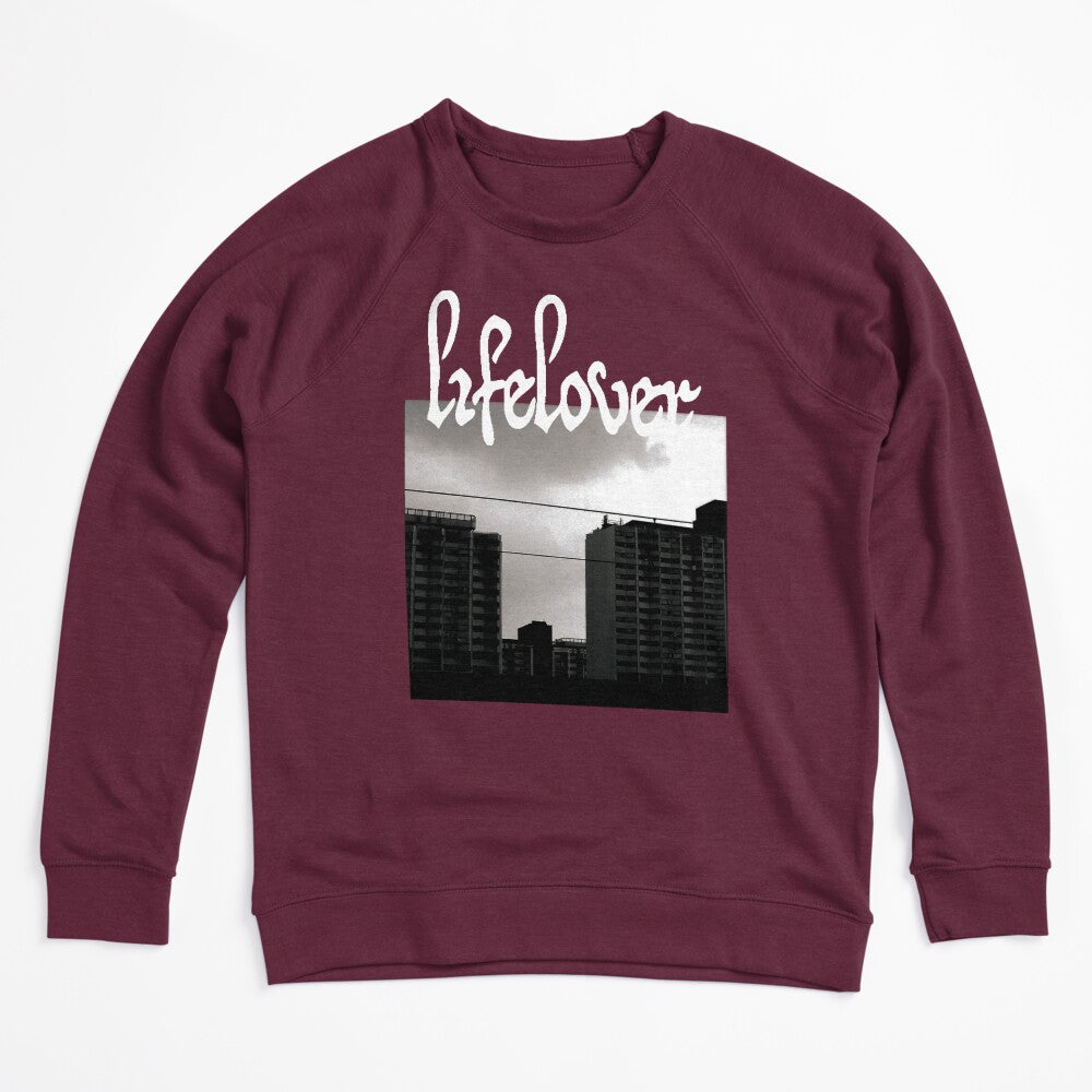 Lifelover - Black Metal - Depressive Rock Shirt