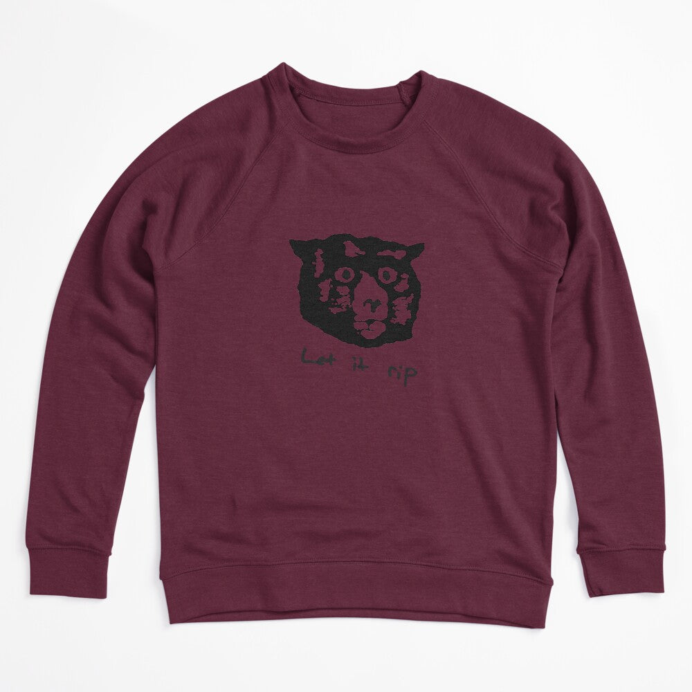 Monster Bear Let It Rip Shirt
