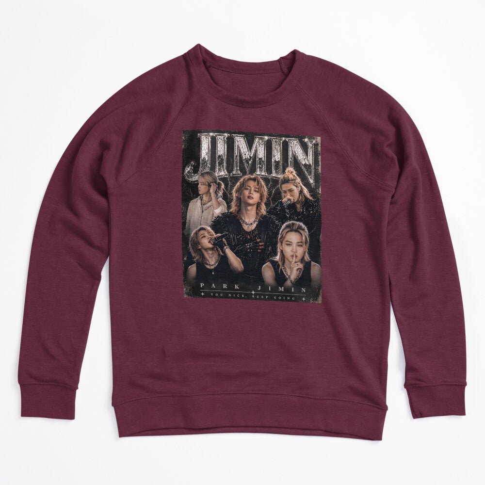 Jimin Vintage Shirt
