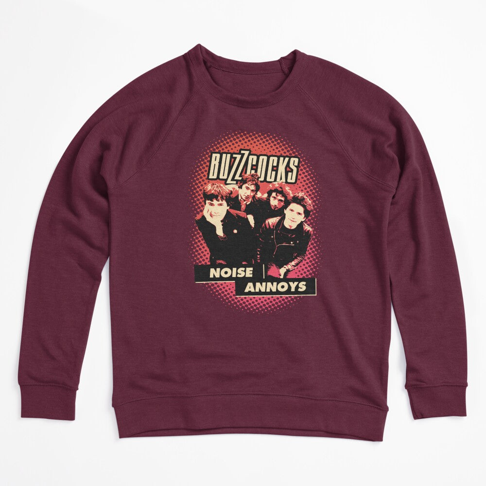 Buzzcocks Noise Annoys Shirt