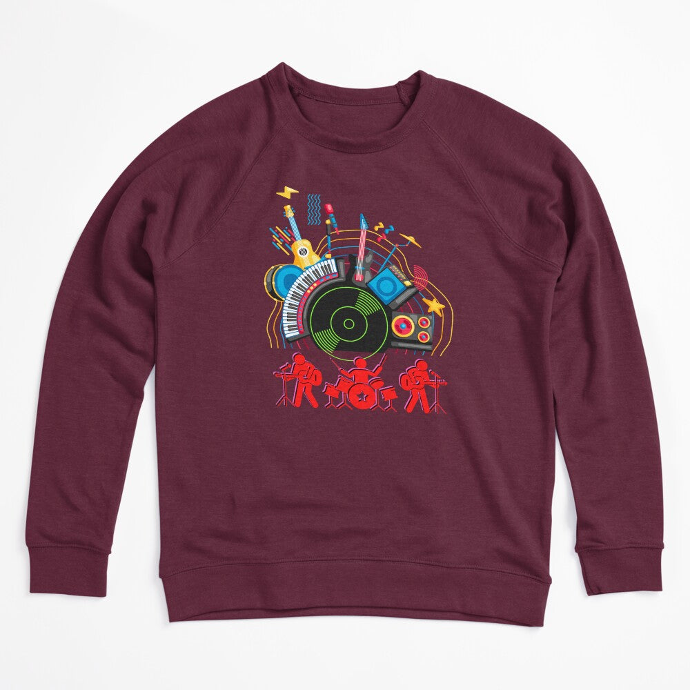 Band Playing Music Having Fun Shirt