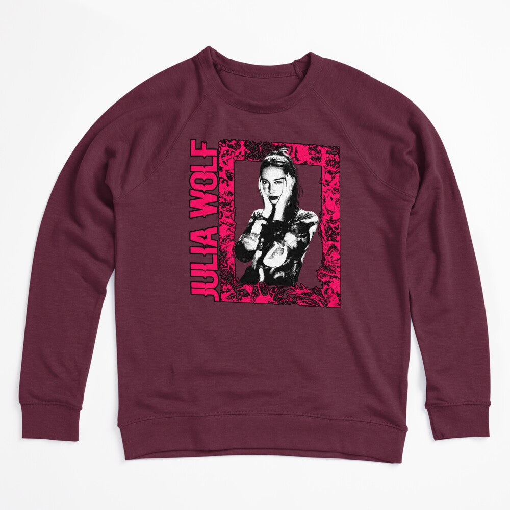 Pink And Silhouette Jazz Punk Singer Shirt