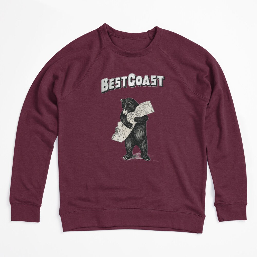 Best Coast Bear Shirt