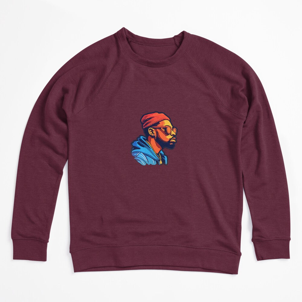 Legendary Rapper Portrait 1 Shirt