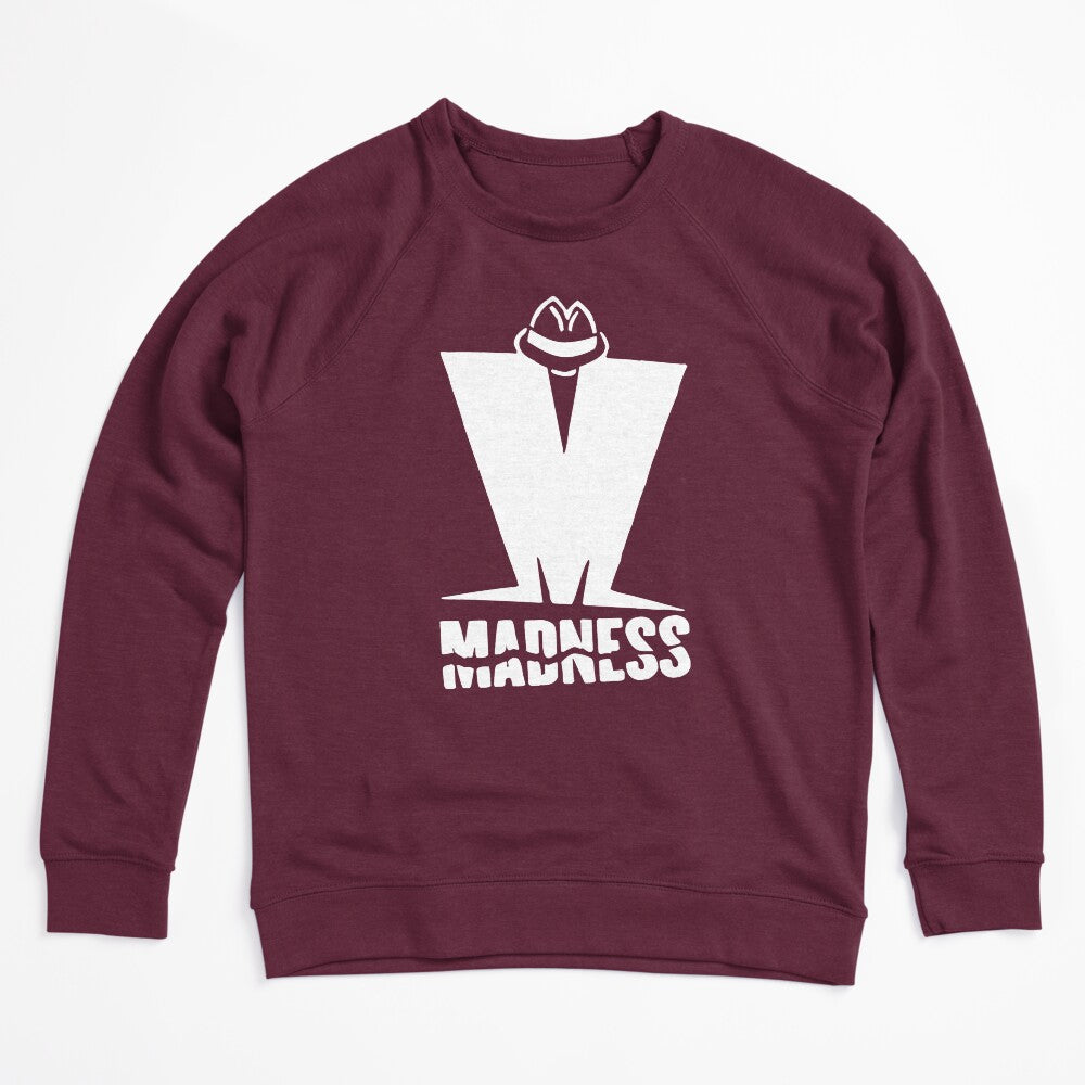 Band Stencil - White Shirt