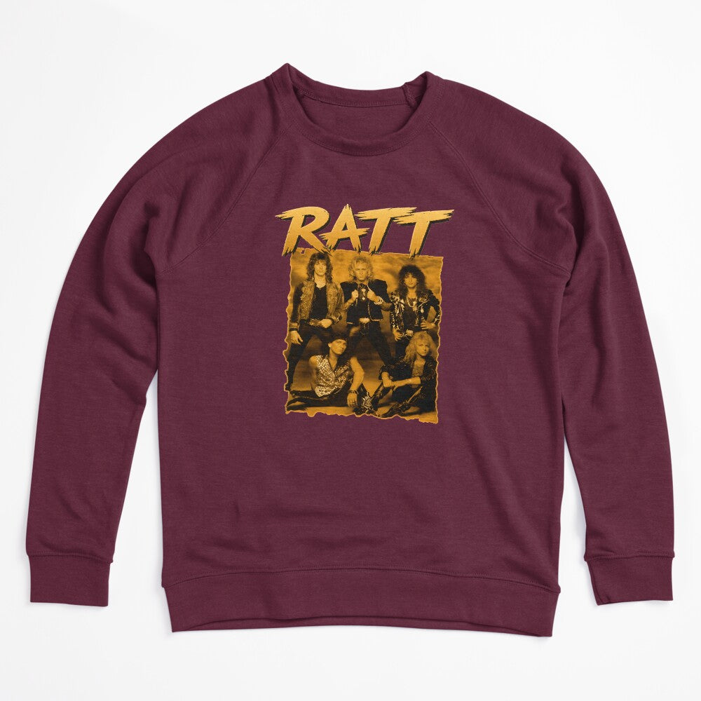 RATT Band Rock Music Shirt