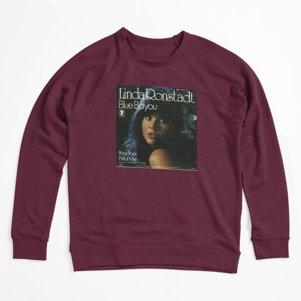Linda Ronstadt Blue Bayou Shirt