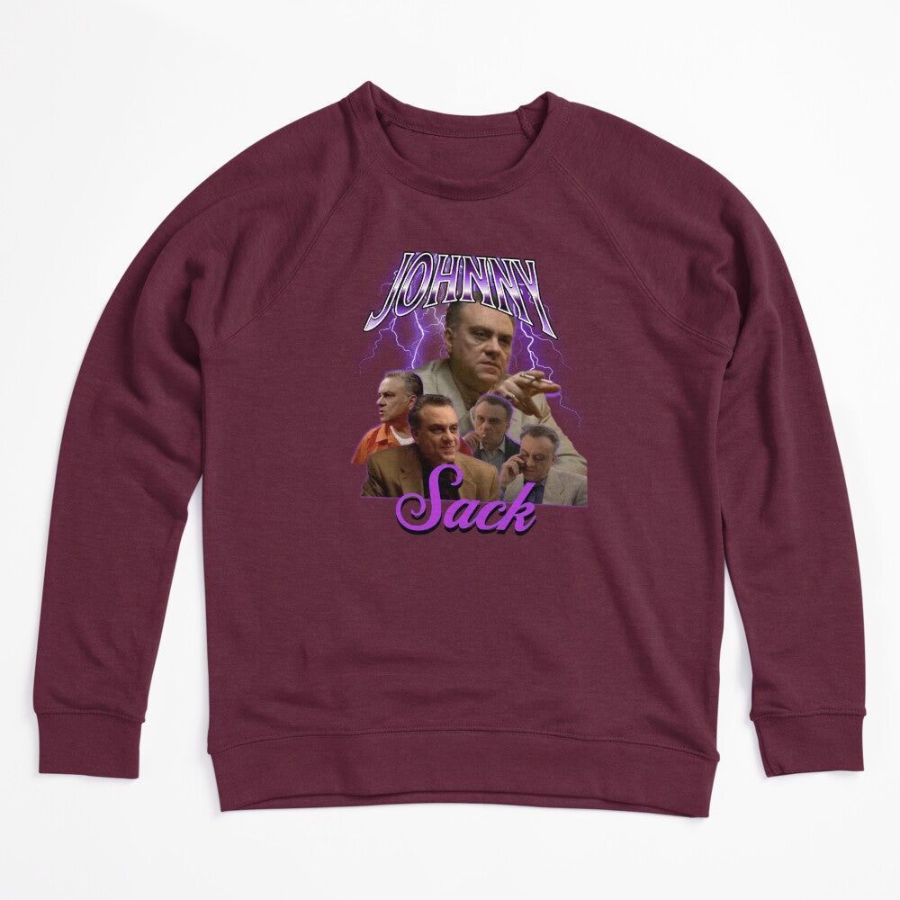 Johnny Sack The Sopranos Bootleg Shirt