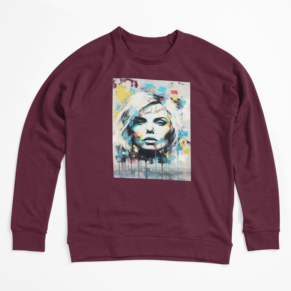 Debbie Harry Blondie Signed Shirt