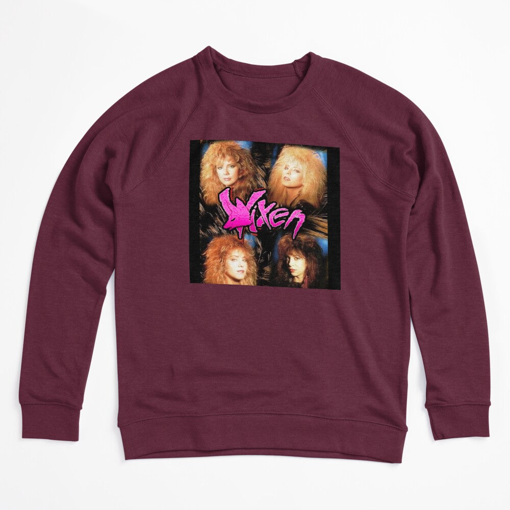 Vixen Band Glamorous Shirt