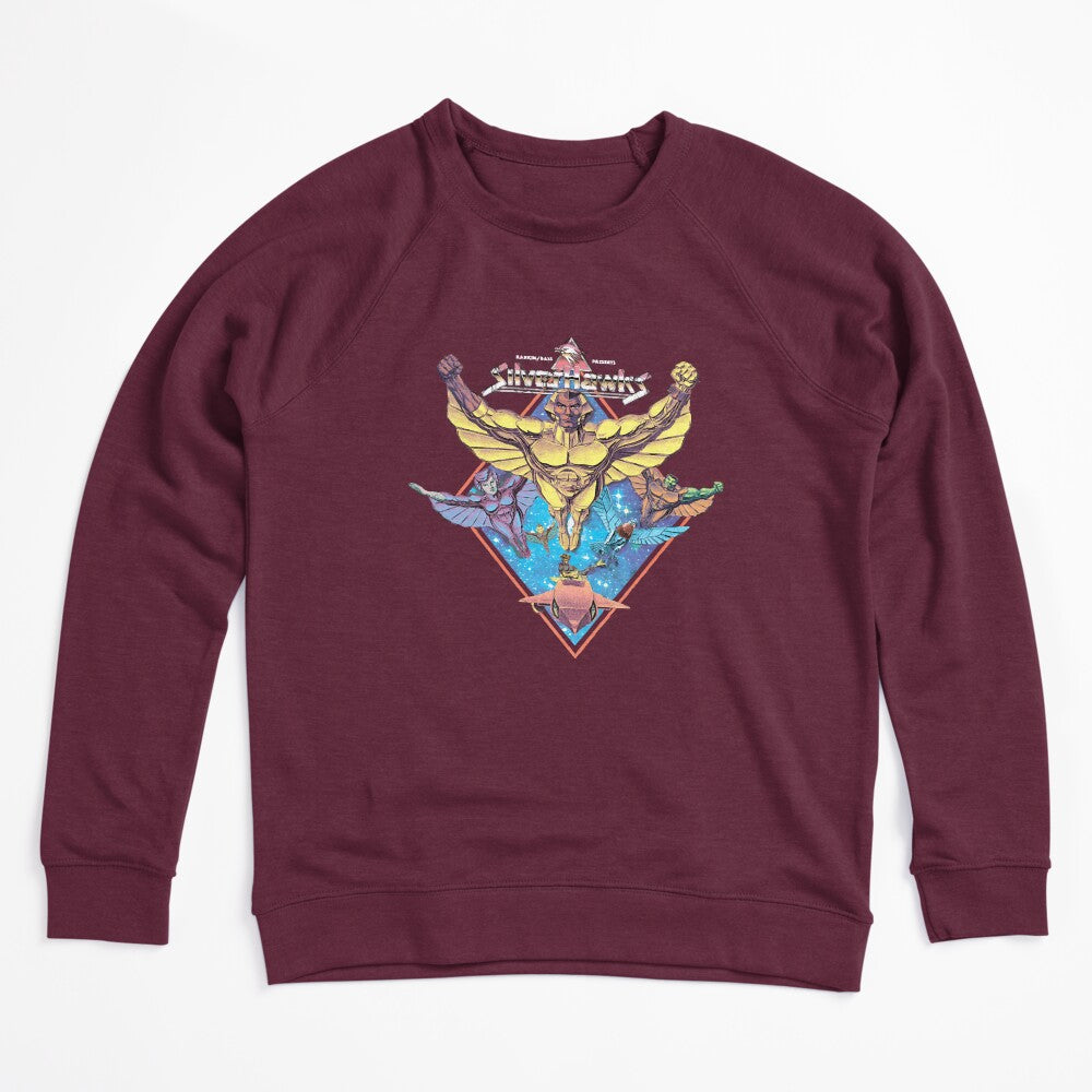Vintage SilverHawks Shirt