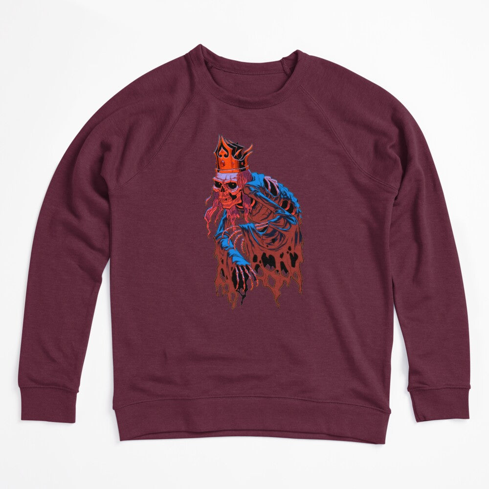 Lich King - Master Of Dust Red Version Shirt