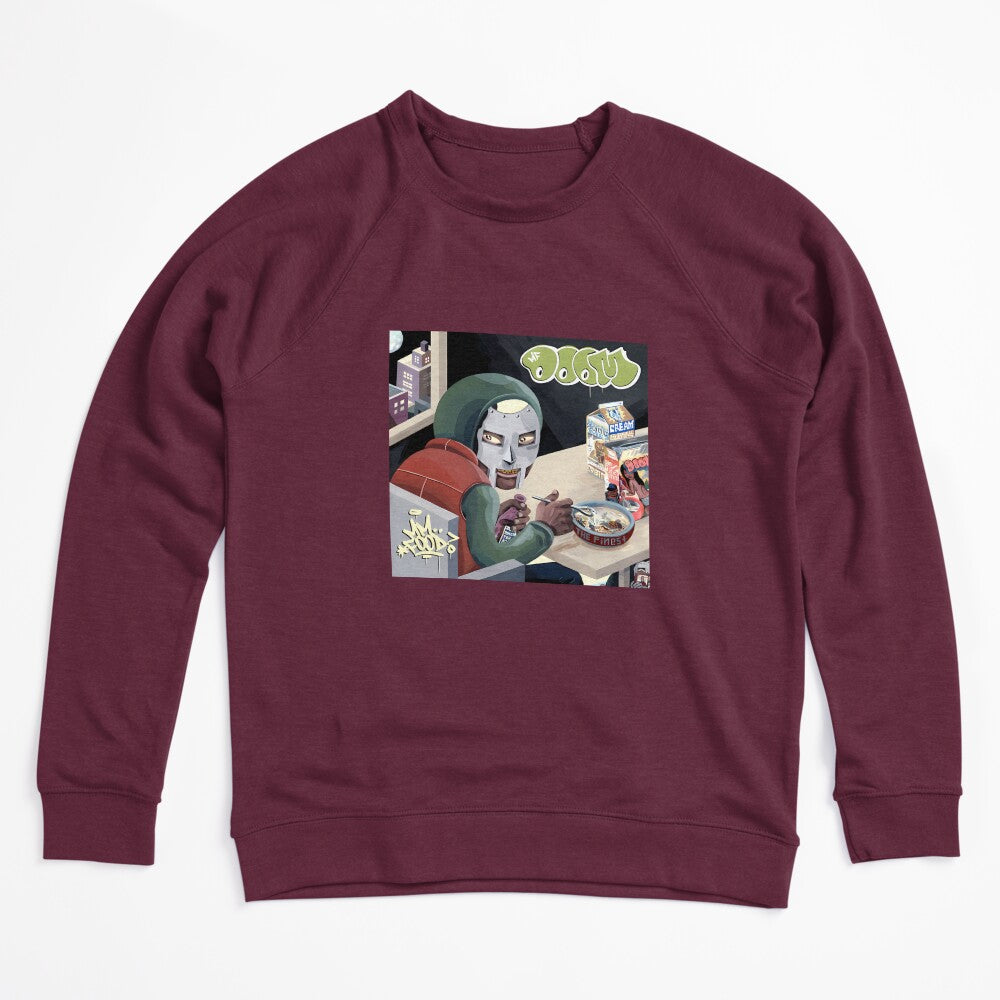 Mf Doom Food Shirt