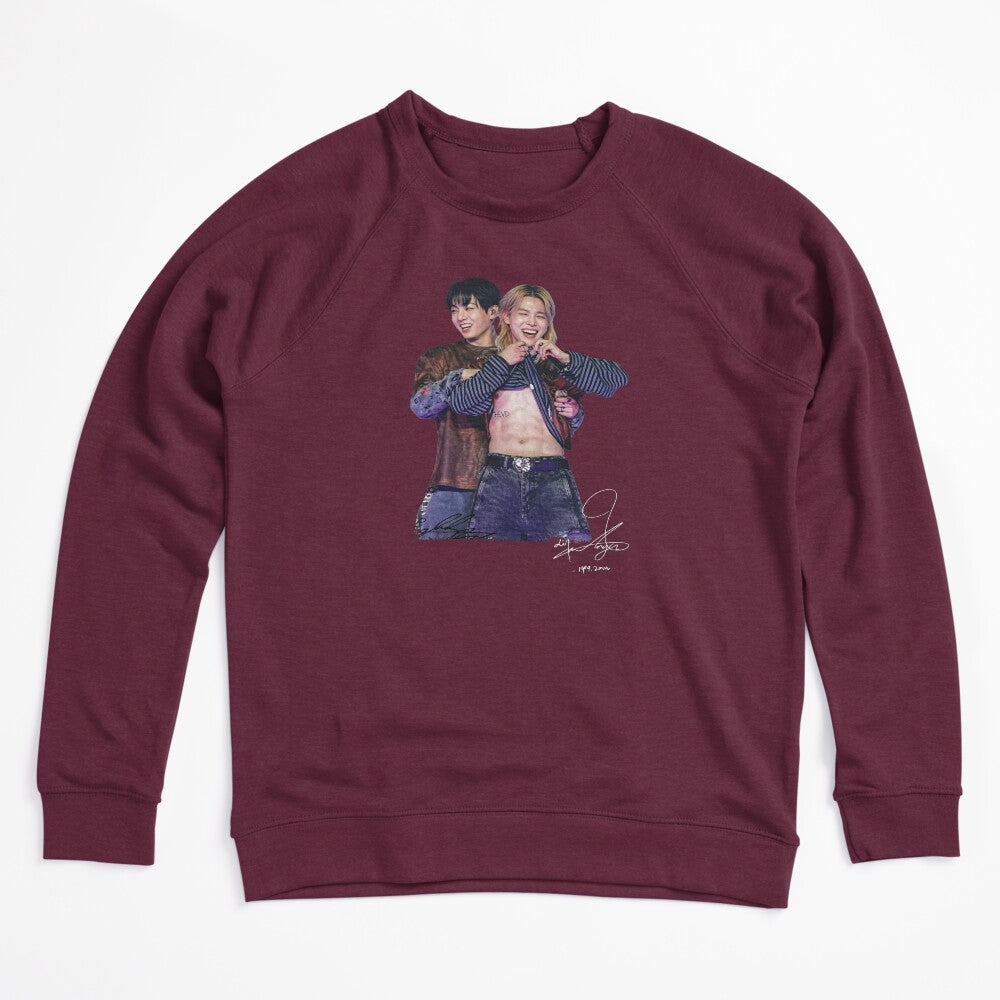 BTS Jimin And Jungkook Shirt