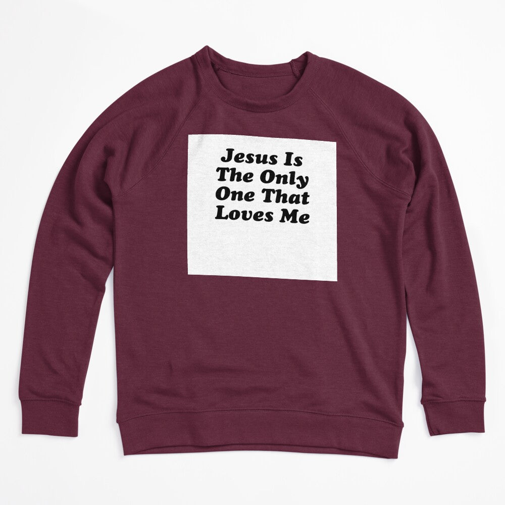 JESUS IS THE ONLY ONE THAT LOVES ME BILLY JOE SHAVER SUPER COOL Shirt