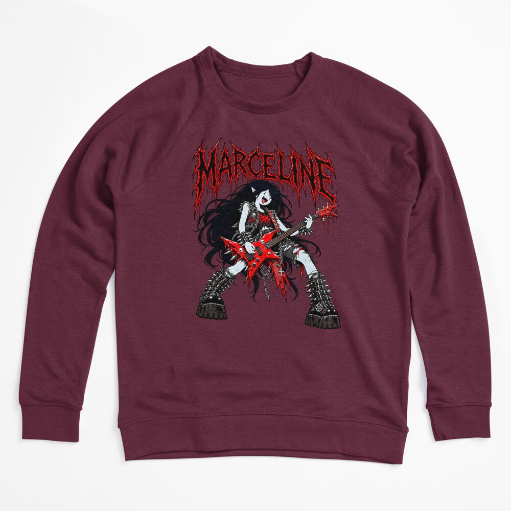 Marceline Vampire Metal Queen Shirt