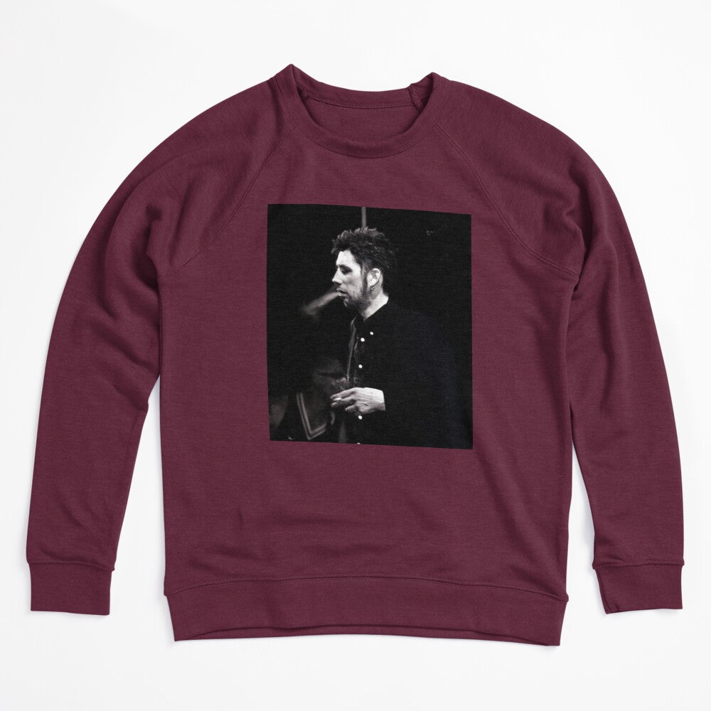 Shane McGowan Smoking II Shirt