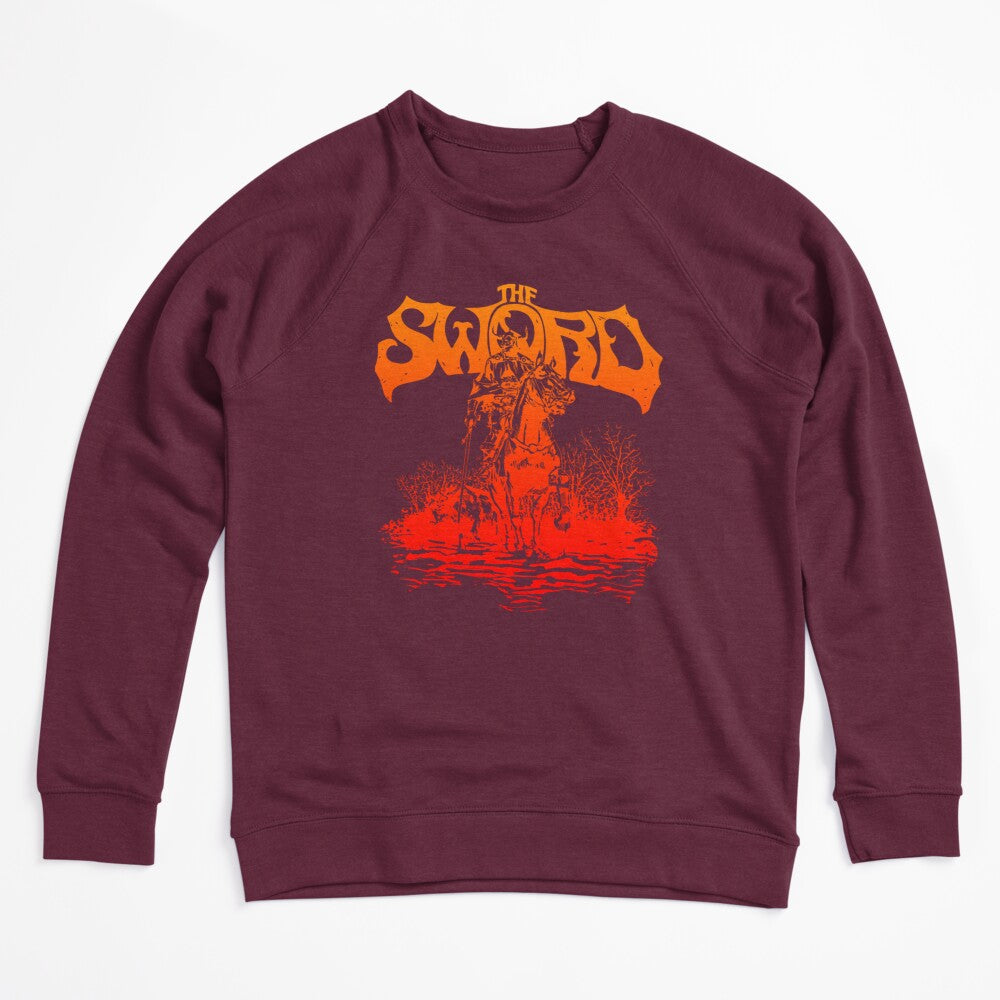 Vintage The Sword Band Shirt