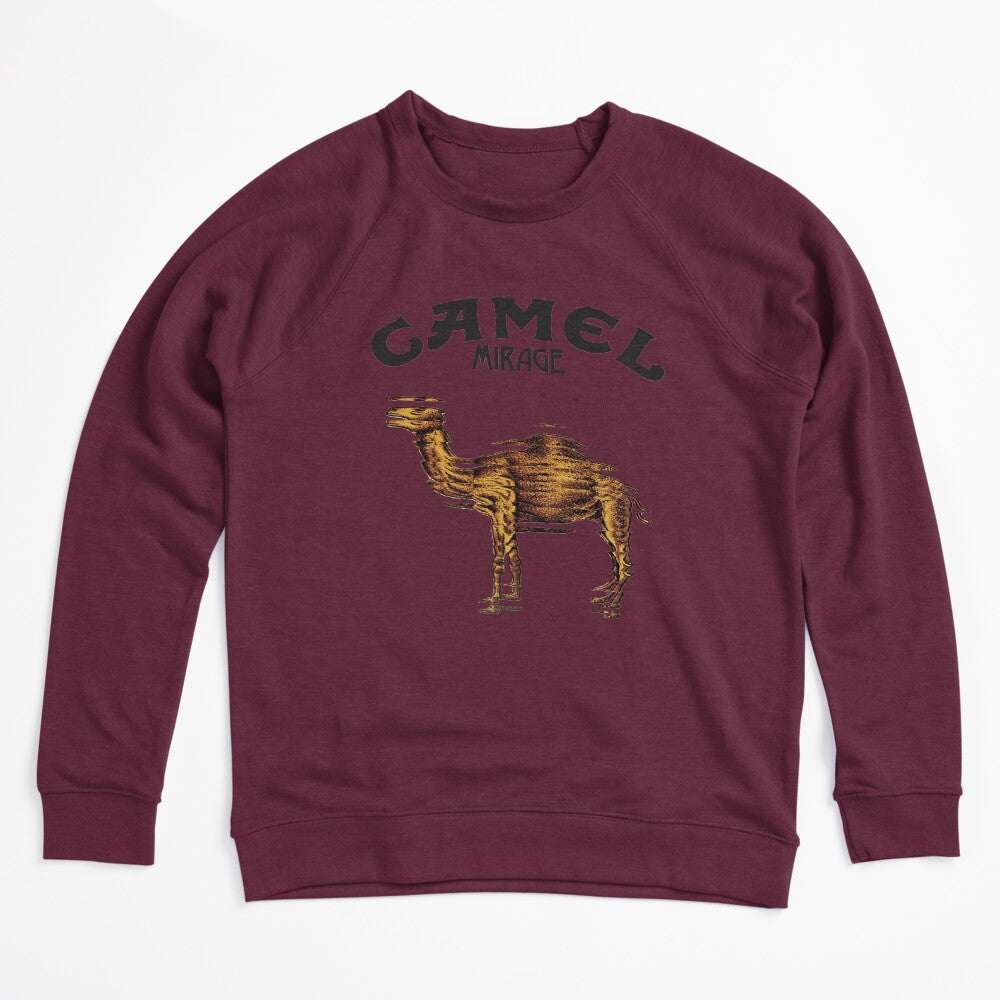 Camel Mirage Band Shirt