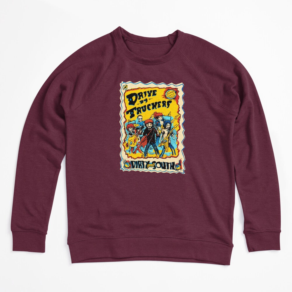 Concert Dbt Drive By Truckers 2021 Maspril Shirt