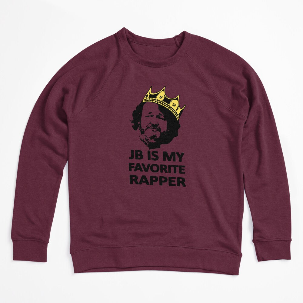 Widespread Panic JB Is My Favorite Rapper Lot Shirt