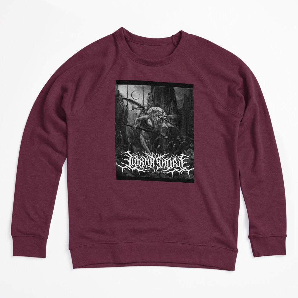 LORNA SHORE METAL ARTWORK Graphic Shirt