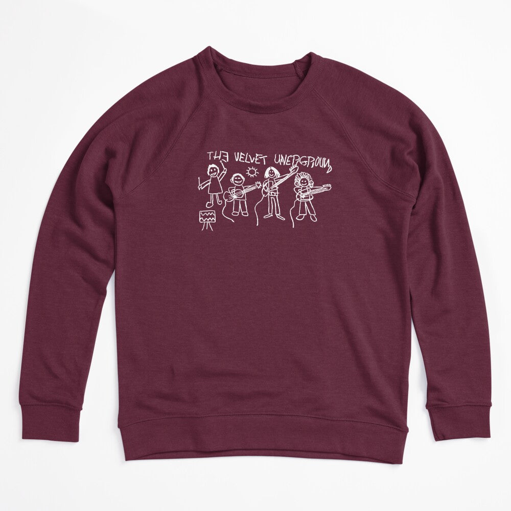 Velvet Underground Live At Boston Tea Party Shirt