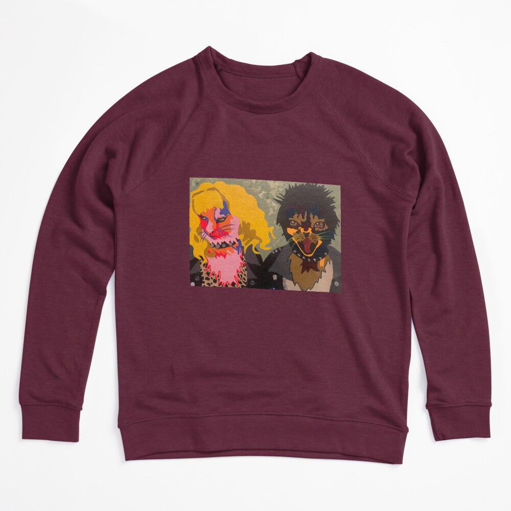 Cat Pistols - Hiss Vicious & Nancy Catgen Shirt