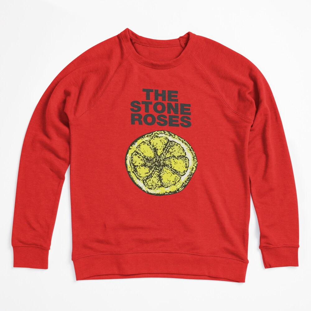 Stone Roses The Stone Roses Lemon Shirt