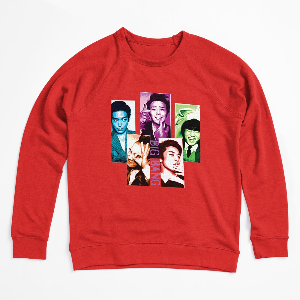 Big Bang Shirt