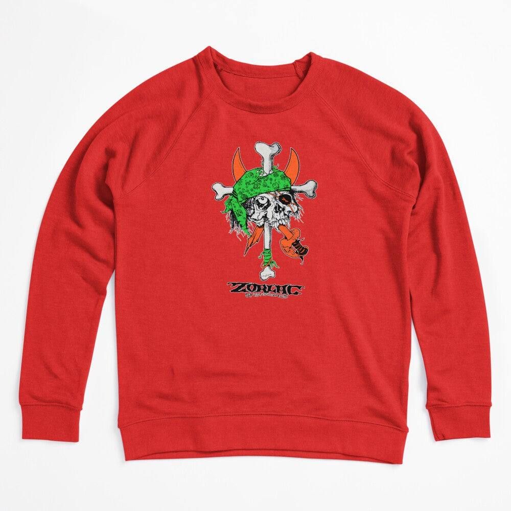 Pushead Zorlac Pirate Skull Alt 3 Shirt