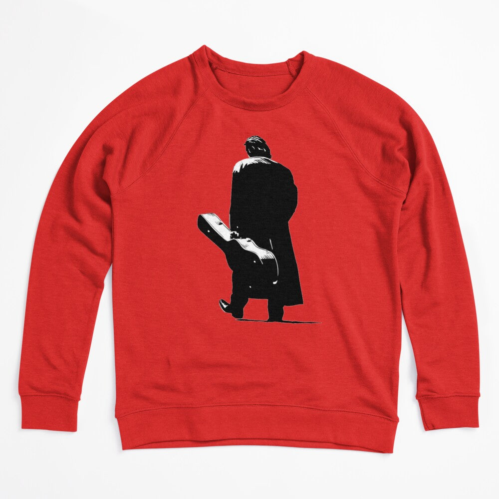 Johnny Cash Silhouette Shirt