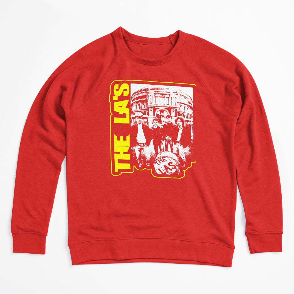The White Sillhouette Of Jangle Pop Band Shirt