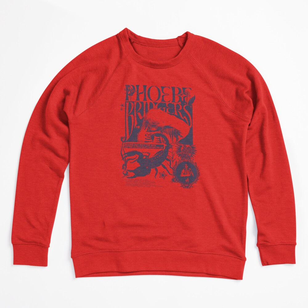 Phoebe Bridgers On Tour Shirt