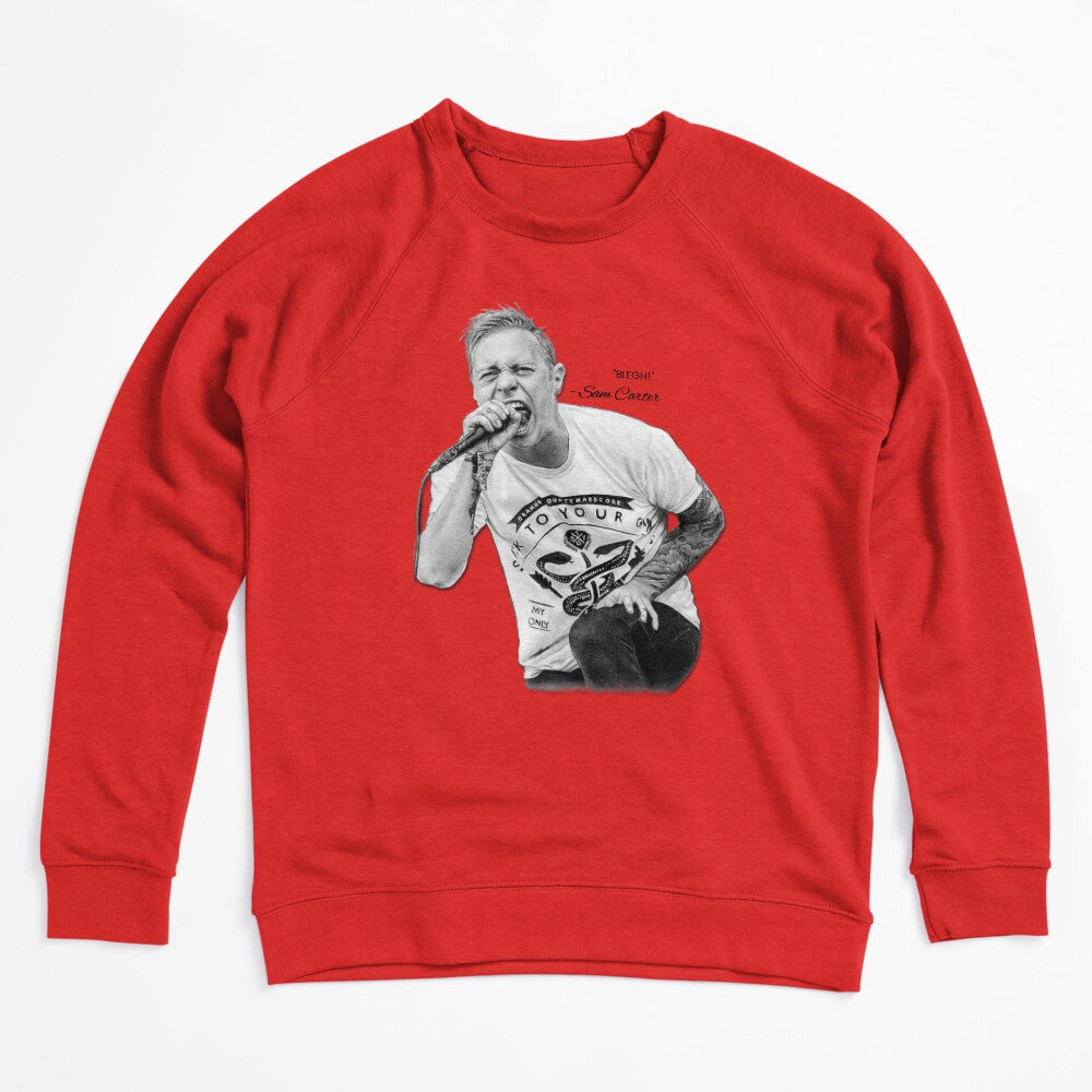 Architects - Sam Carter Quote Shirt