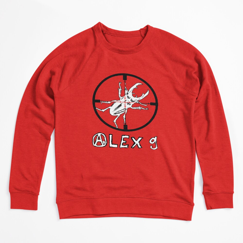 Sandy Alex G Bug Logo Shirt