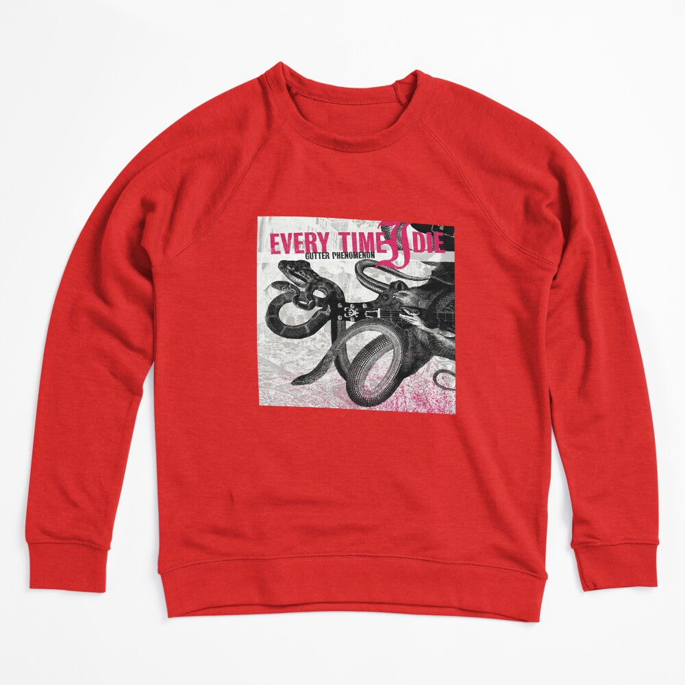 For Men Women Every Time I Die Retro Vintage Shirt
